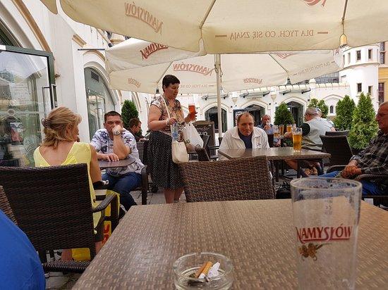 Restauracja Pod Semaforem